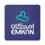 Logo of Emkan android Application 